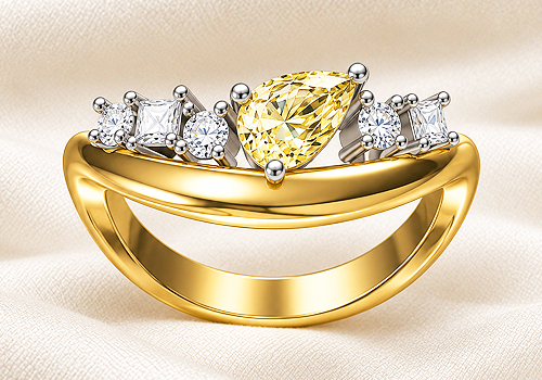 2026 MUSE Design Awards Winner - Tide of Becoming by SOURCE STONE CREATIONS LIMITED