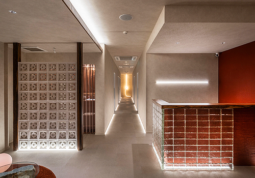 2026 MUSE Design Awards Winner - ALTERA Clinic by UNION TEC Co., Ltd.