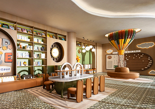 2026 MUSE Design Awards Winner - Tianjin Zhongxin Yihe Yuelanshan Clubhouse by CLV.DESIGN