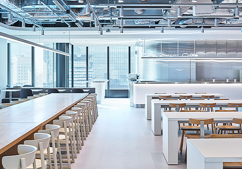 2026 MUSE Design Awards Winner - Honda Software Studio Tokyo by KOKUYO