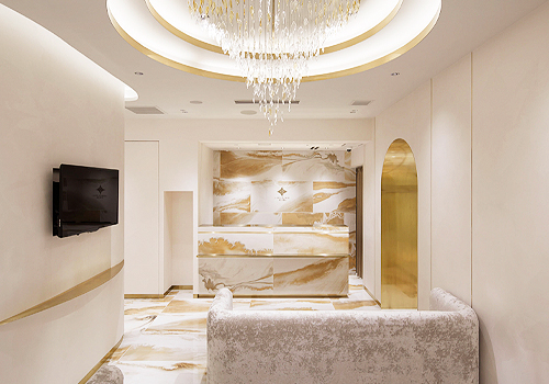 MUSE Design Awards Winner - LUCE Clinic Ginza