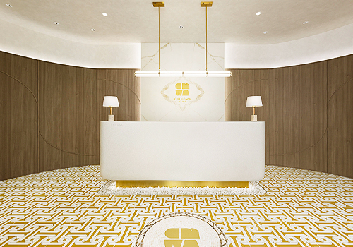 2026 MUSE Design Awards Winner - CHINOWA CLINIC by UNION TEC Co., Ltd.