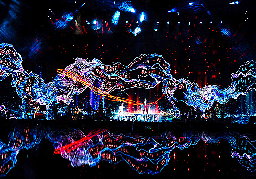 MUSE Design Awards Winner - Steve Chou 2026 “LINGERING·Eternal” Tour 