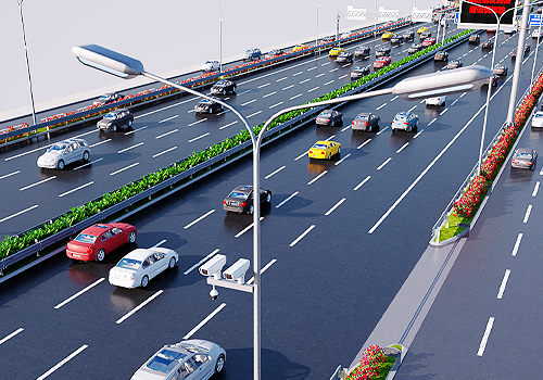 MUSE Design Awards Winner - New Infrastructure Project of the Beijing 4th Ring Road