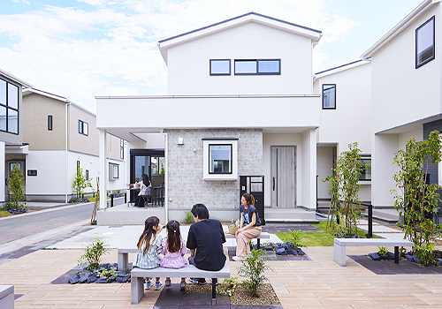 MUSE Design Awards Winner - Omompakaru: Empathic Baywindow Community