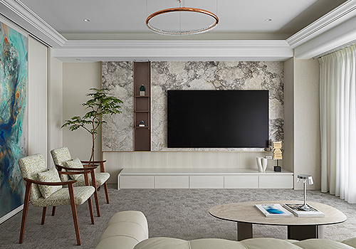 2026 MUSE Design Awards Winner - Dawn Unfolding by CHENG CHING INTERIOR DESIGN