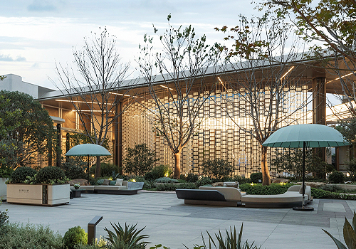 MUSE Design Awards Winner - GOLDEN HARBOUR 