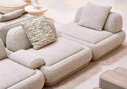 2026 MUSE Design Awards Winner - Qingjin by 米洛家居Menoir