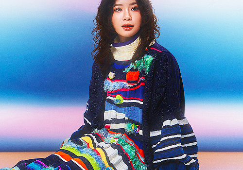 2026 MUSE Design Awards Winner - I See/Sea — Seeing the Unseen by Wooso Knit