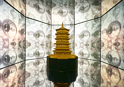 2026 MUSE Design Awards Winner - Journey to Enlightenment by Harvard FAS CAMLab