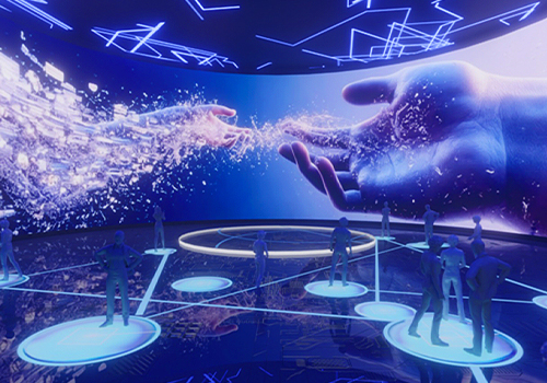 MUSE Design Awards Winner - BUBBLE PROTOCOL