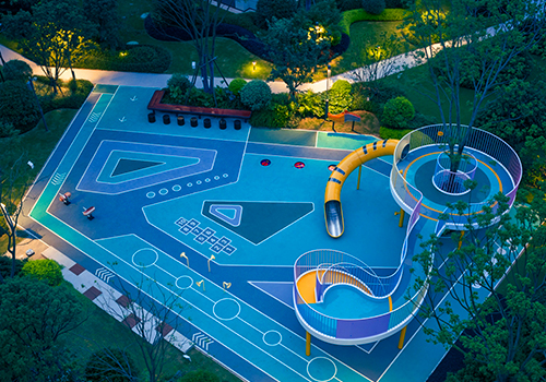 2026 MUSE Design Awards Winner - Heyue Chenguang, Changsha by Guangzhou S.P.I Design Co., Ltd.