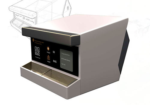 MUSE Design Awards Winner - Coffee Waste Recycling