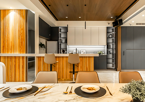2026 MUSE Design Awards Winner - Between the Slats by FandiDesign