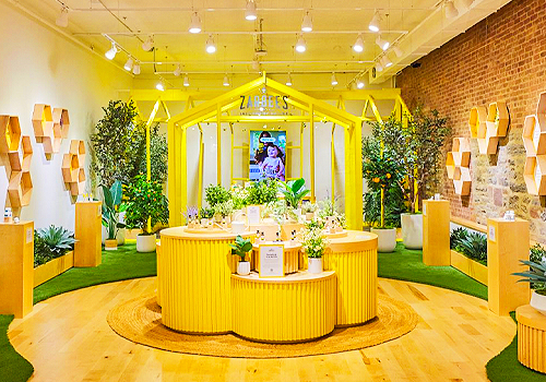 2026 MUSE Design Awards Winner - Babylist NYC by Tiny Lion