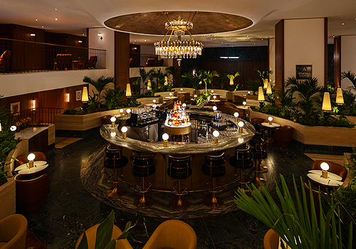 2026 MUSE Design Awards Winner - The Ilisian by Eleftheria Deko & Associates Lighting Design