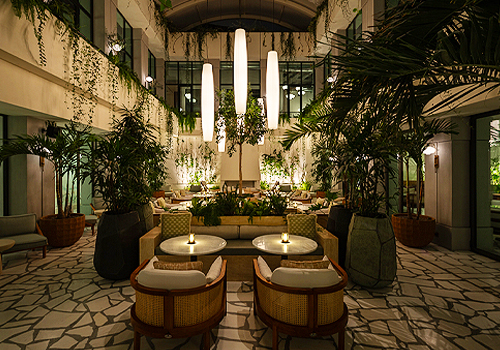2026 MUSE Design Awards Winner - House of NYNN by Eleftheria Deko & Associates Lighting Design