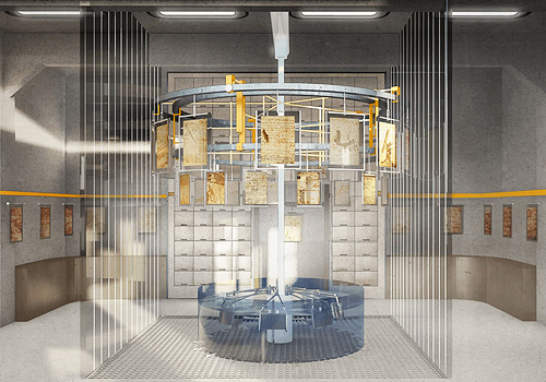 MUSE Design Awards Winner - NEVERLAND OF MANUSCRIPTS 