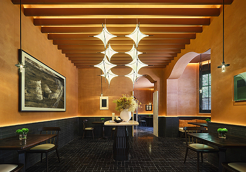 2026 MUSE Design Awards Winner - Listen Inn by Wuhan City Investment Real Estate Group Co., Ltd.&Shanghai Yuanlv Hotel Management Co., Ltd.