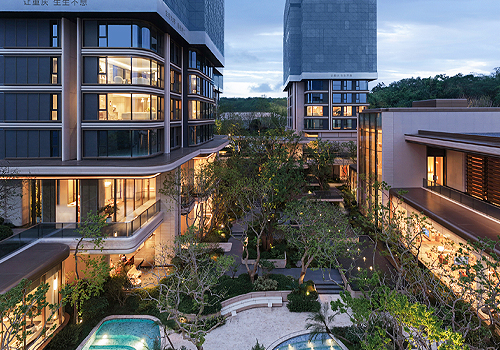 2026 MUSE Design Awards Winner - RIVER LAND by ARCH-AGE DESIGN