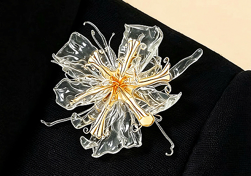 2026 MUSE Design Awards Winner - Flowing Blossom by Communication University of China