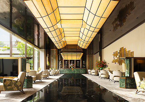 2026 MUSE Design Awards Winner - Zhangzhou C&D TIANRUI by Zoom Design