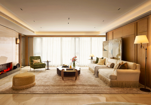 2026 MUSE Design Awards Winner - Nanchang C&D CHAOYANG GUANYUN by Zoom Design