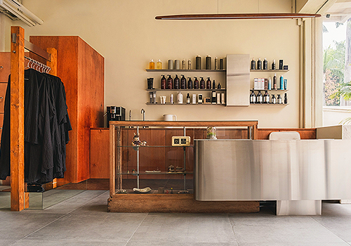 MUSE Design Awards Winner - FOOYUU Hair Salon