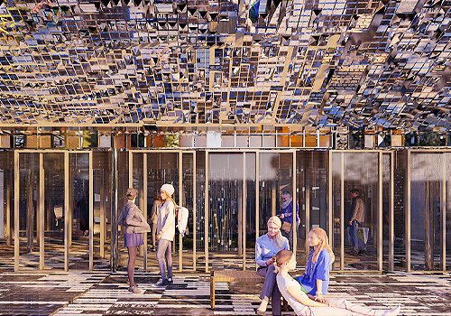 2026 MUSE Design Awards Winner - Luminosity by Li maoting