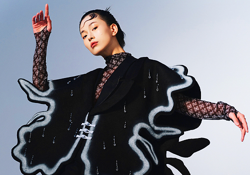 2026 MUSE Design Awards Winner - Dew-Kissed Yi Blooms by Hong Xiao and Huimin Zhu