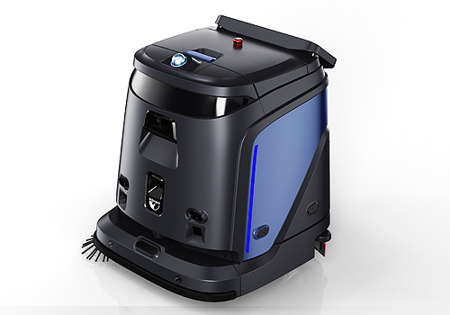 2026 MUSE Design Awards Winner - Autonomous Cleaning Robot SE-R3 by Anhui Chancee Technology Co., Ltd.