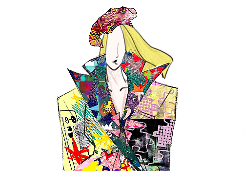 2026 MUSE Design Awards Winner - Don’t wanna grow up  by Lehong Liu