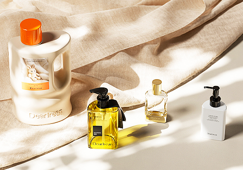 2026 MUSE Design Awards Winner - Dear lrean D-AURA COLLECTION – FRAGRANCED BODY & HOME CARE by Shenzhen Meirenyuan Biotechnology Co., Ltd.