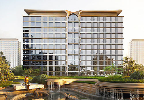 MUSE Design Awards Winner - BINZHOU BAIYI JIUWANLI 