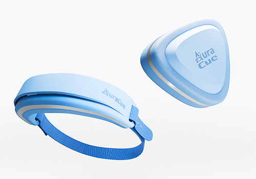 2026 MUSE Design Awards Winner - Auracue by WANG YIQING