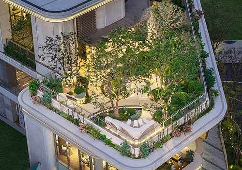 MUSE Design Awards Winner - COLI Guangzhou · Huanyu Xihe