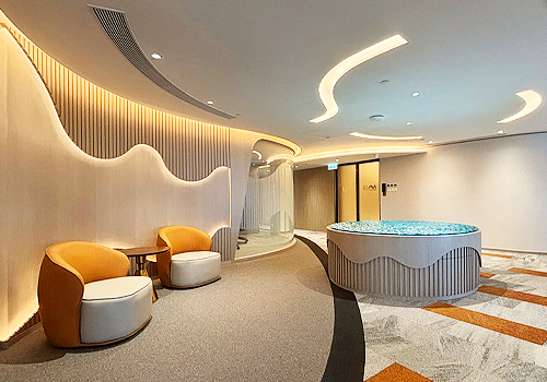 2026 MUSE Design Awards Winner - Associated Maritime Company (Hong Kong) Limited by Y Design Consultant & Contracting Limited