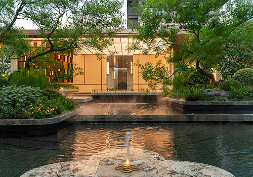 2026 MUSE Design Awards Winner - ZHONGJIAN·FEICUITIANXU XINGYU by WEIMAR GROUP / L·R studio