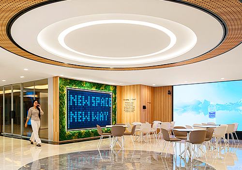 2026 MUSE Design Awards Winner - Shinwa Office  by AZ Architects 