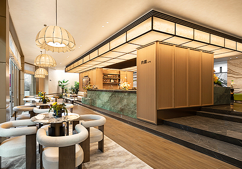 MUSE Design Awards Winner - Florasen Life Aesthetics Sales Center