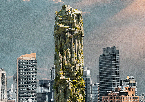 2026 MUSE Design Awards Winner - The Living Refuge by Independent Designer