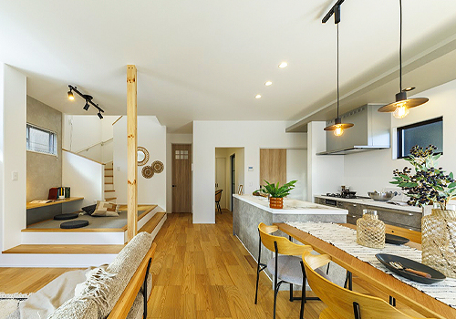 2026 MUSE Design Awards Winner - Be GRACE Gokou - Tsumugi no Mori - 1st STORY by CHUO GREEN DEVELOPMENT Co.,Ltd.