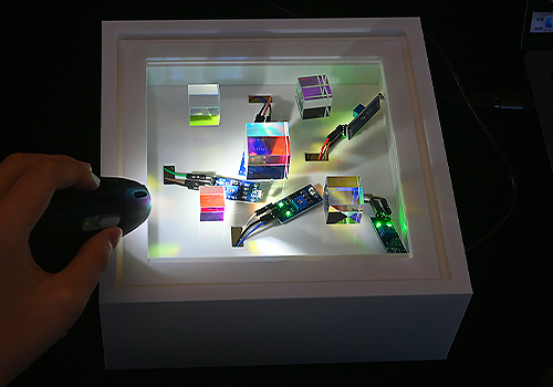 2026 MUSE Design Awards Winner - Re:sound by Sijie Yang