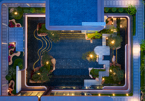 2026 MUSE Design Awards Winner - ETERNAL VISION by Xi'an Lucas Landscape Planning and Design Co., Ltd