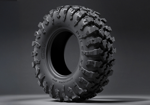 2026 MUSE Design Awards Winner - PULSE XT by CHENG SHIN RUBBER(XIAMEN)IND.,LTD.