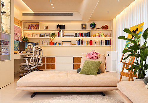 2026 MUSE Design Awards Winner - Jiuzhou Hexi Residence · Changsha by Shenzhen ZEEPLO Soft Decoration Design Co., Ltd