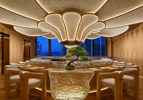 2026 MUSE Design Awards Winner - Hana No Kumo by HBA