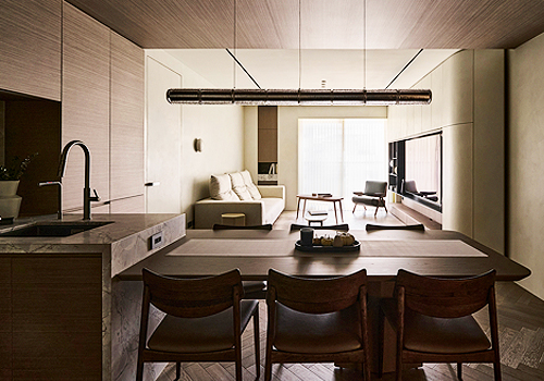 2026 MUSE Design Awards Winner - Joy & Serenity by 10+ Spatial Design
