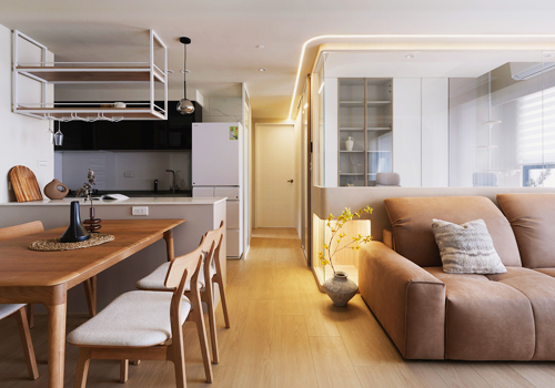 2026 MUSE Design Awards Winner - Circle & Garden by Yechen Interior Design