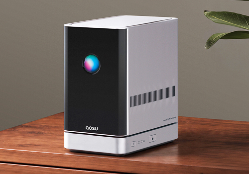 2026 MUSE Design Awards Winner - aosuCortex Ultra by AOSU LIFE PTE. LTD.